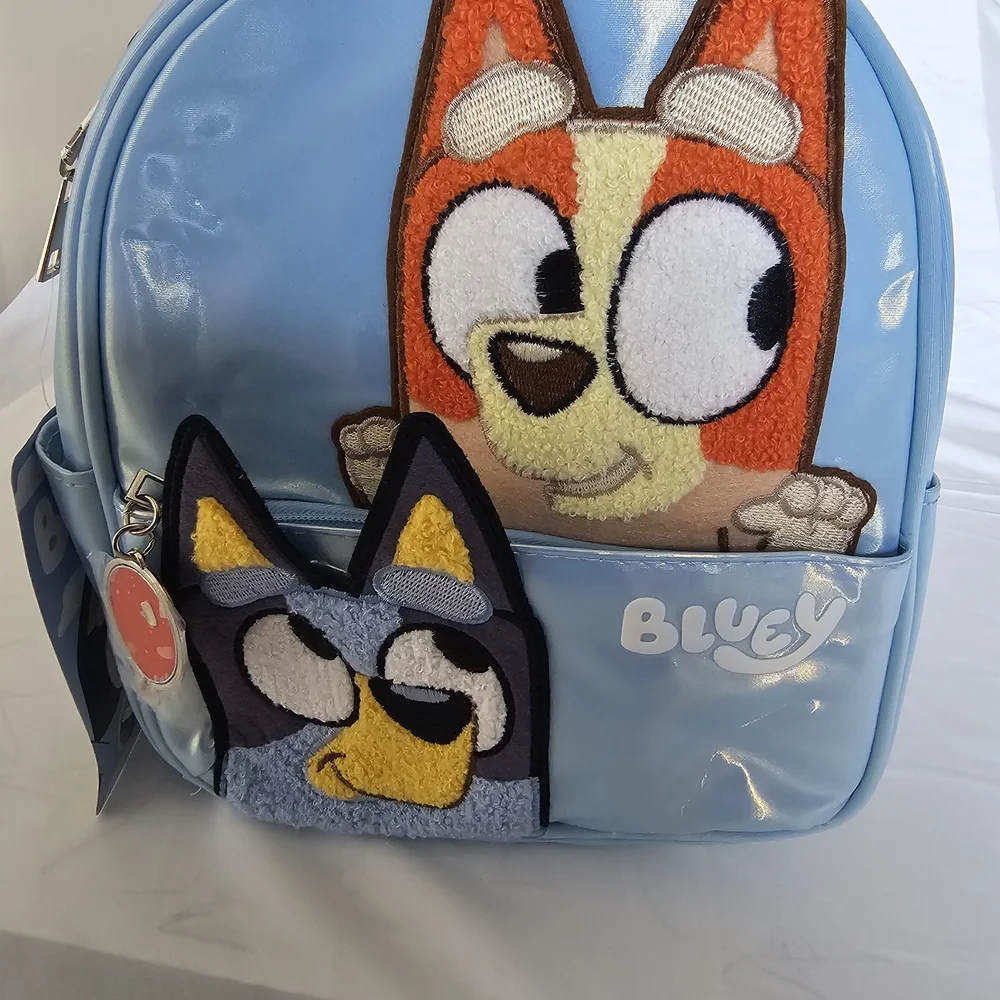 Bluey and Friends Mini Backpack